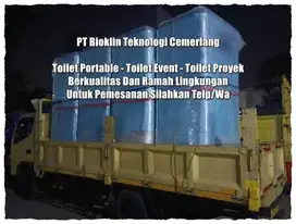 Toilet Fiberglass, Toilet Umum, Toilet Portable, Toilet Premium, Anti