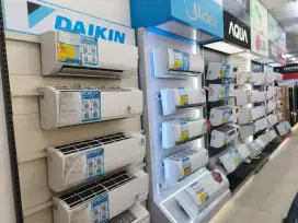 Kredit AC murah cuma KTP aja