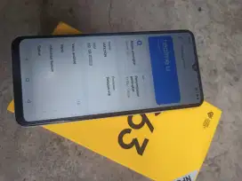 REALME C63 RAM 8+16/128 LIKE NEW