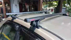Cross Bar universal jepit bodi