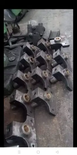 Bos bosan mesin paving