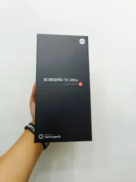 Xiomi 15 ultra 12/512