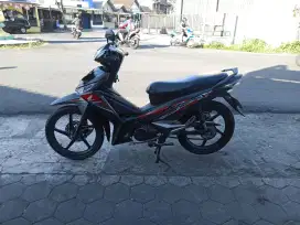 Dijual honda supra x 125 2022 AB Bantul, tinggal pakai
