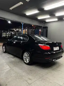 bmw e60 520i A/T 2005