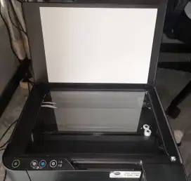 LIHAT PASTI SUKA.. PRINTER Epson L3110 Print Scan Copy Kondisi NORMAL