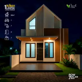 Rumah Premium Ponorogo Barat
