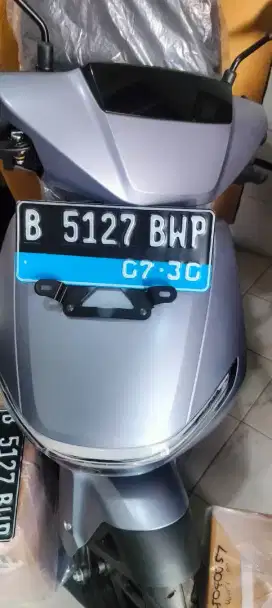 Cuv e th 2025 km 0 plat jakbar