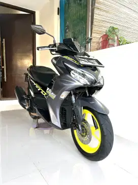 aerox new connected 2022