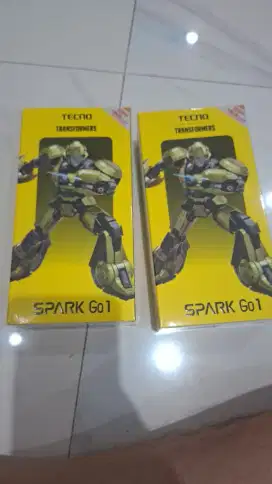 Hp Techno Spark Go 1 4/128