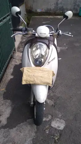 Scoopy Karburator