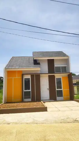 Rumah Subsidi Bogor Cicilan 1 jutaan di Bukit sultan