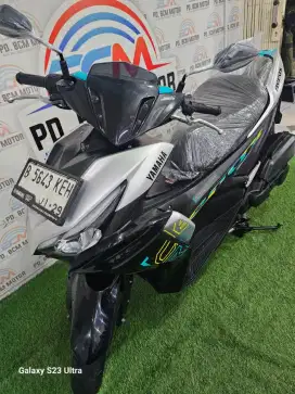 Yamaha Aerox 155 Connected 2023