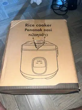 Rice cooker magic com gaabor