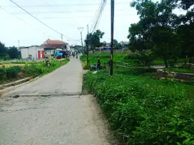 Jual tanah murah dekat pasar