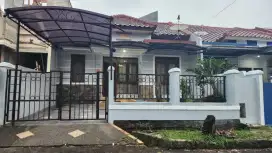 Disewakan Rumah 2 Lantai Bambu Ori Taman Yasmin Sektor VII Bogor