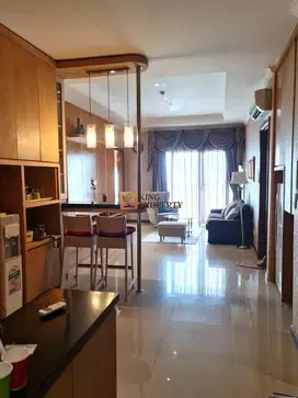 Dijual Penthouse 2BR 102m2 Interior Mewah Furnished Green Bay Pluit