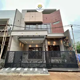 DIJUAL BU BANGET RUMAH DI PONDOK CABE
