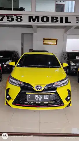 YARIS TRD MATIC 2021