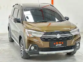 KM 27rb.. Suzuki XL-7 Alpha 1.5 A/T 2022.. eNHa garage Semarang..