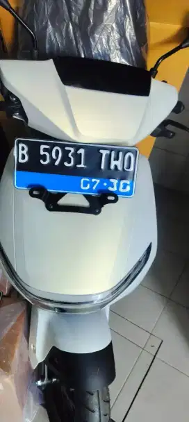 Cuv e th 2025 km 0 tidak jadi pake