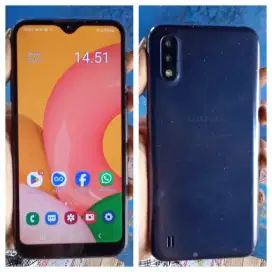 Nego Samsung A01 Normal.No minus