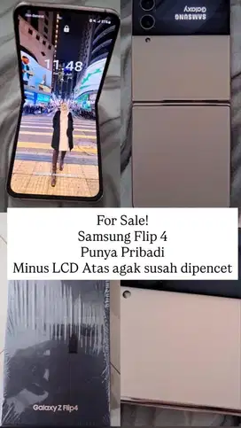 Samsung Galaxy Z Flip 4