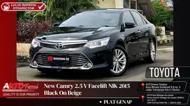 Toyota Camry 2.5 V 2015