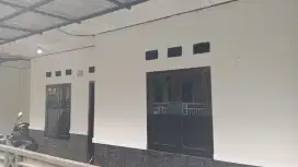 Dikontrakkan cepat, rumah hunian 1 rumah