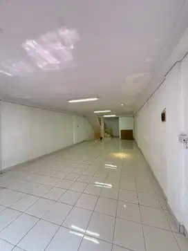 Disewakan Ruko GSA Central Park 4 Lantai Unfurnished