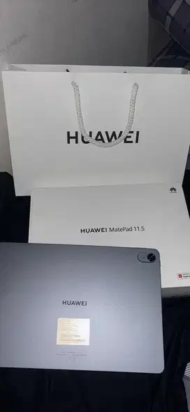Huawei Matepad 11.5-inch Tablet (128 GB) PC-Level WPS Office