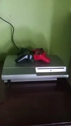 Ps 3 fat silver 500gb