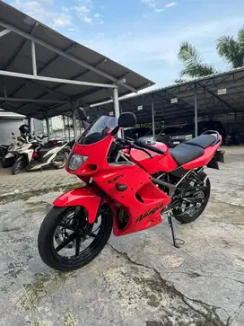 Kawasaki Ninja Rr Old
