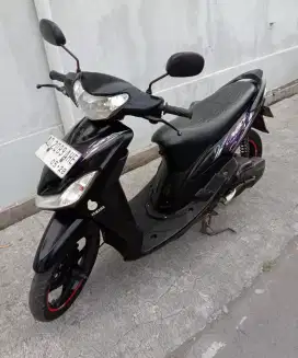 TT/BT/jual MIO SMILE 2010 Lengkap Normal Pajak baru