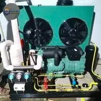 CDU 3 HP - Kompresor Bitzer
