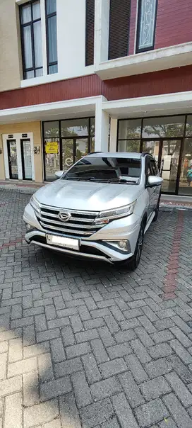 Daihatsu Terios 2018 Bensin Plat L