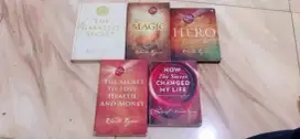Series rhondra the secret english asli