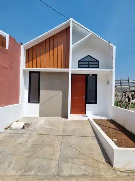 Rumah murah siap huni Cibinong