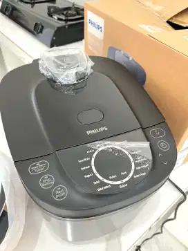 DIJUAL RICECOOKER MERK PHILIP,KONDISI MASIH MULUS,