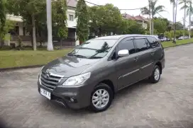 Innova 2014 Solar Manual abu abu 2.4 Tipe G#Kijang#Disel#Diesel#
