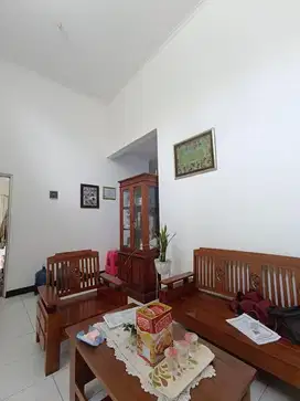 Rumah siap huni murah di PURI SURYA JAYA