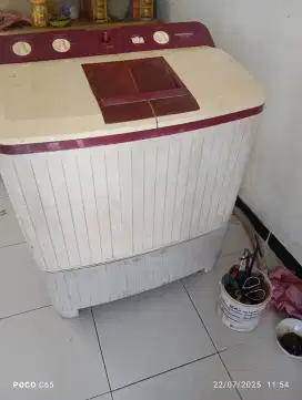 Jual mesin cuci Polytron