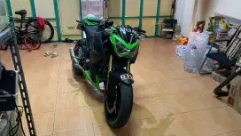 Motor Kawasaki Z250 2013 (Modif)