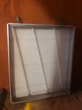 Neon box dan tiang