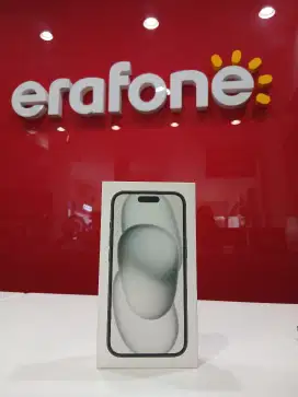 IPHONE 15 128GB GARANSI RESMI