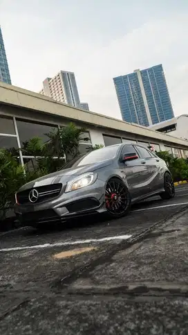A45 amg 2014 28rb km