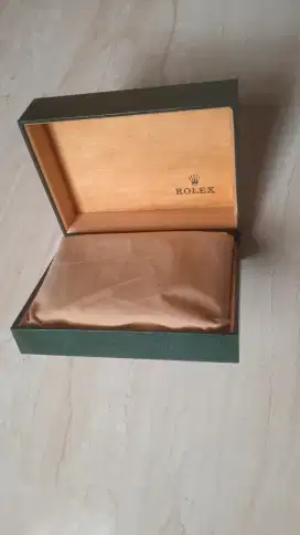Box Rolex original vintage 68.00.2