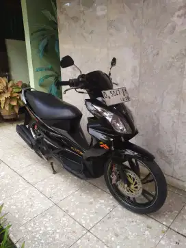 SUZUKI SKYWAVE NR