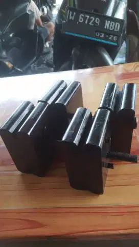 Karet monting 1 set