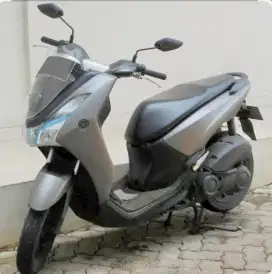 Yamaha Lexi 2018