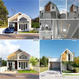 RUMAH MURAH PONOROGO LAHAN JUMBO